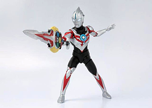 ウルトラマンオーブ』から「オーブオリジン」「オリジン・ザ