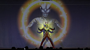 ウルトラマン THE LIVE ウルトラマンバトルステージ2014「あしたのきみへ」