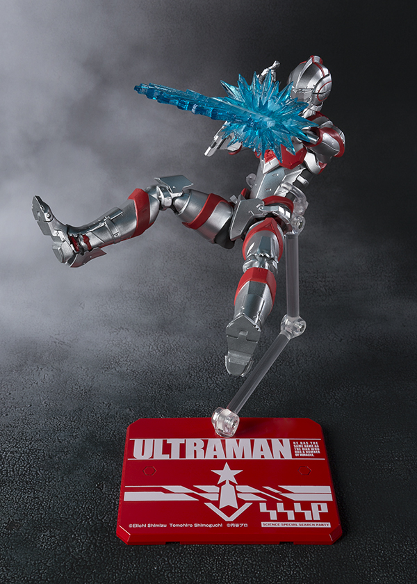 ULTRA-ACT × S.H.Figuarts ULTRAMAN Special Edition