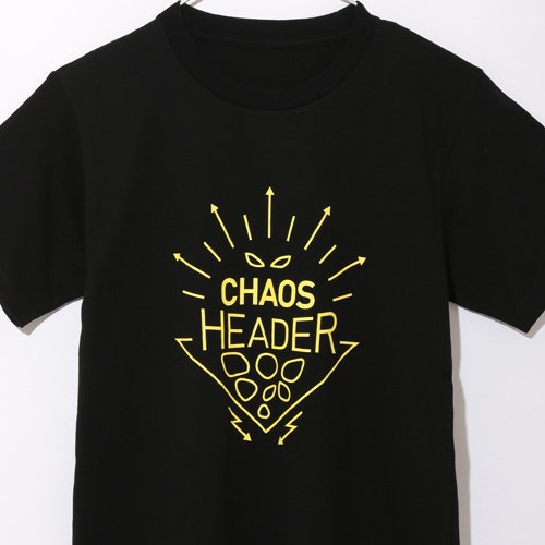BEAMS × A MAN of ULTRA ウルトラ怪獣Tシリーズ『CHAOS-HEADER』半袖Tシャツ