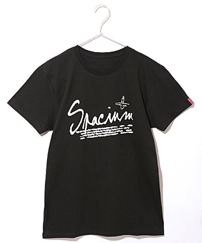 A MAN of ULTRA×PARLEY「SPACIUM」Tシャツ