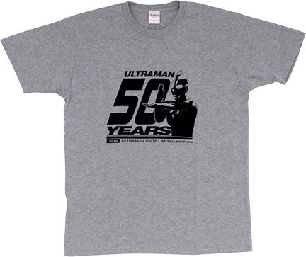 Tシャツ「ULTRAMAN 50YEARS」