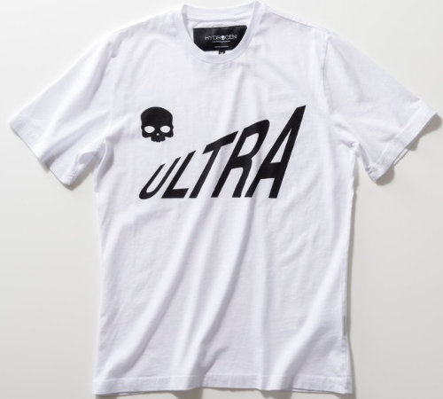 HYDROGEN × A MAN of ULTRA T-Shirt