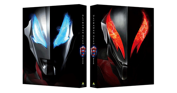 『ウルトラマンジード』Blu-ray BOX(全2巻)発売決定！特典映像として第1～4話ディレクターズカット版や劇中劇「爆裂戦記ドンシャイン」を収録！