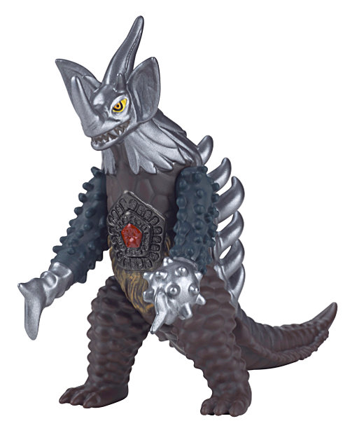 ウルトラ怪獣シリーズの最新ソフビ「暴君怪獣タイラント」が本日9/2(土)発売！