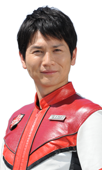 登場人物 ウルトラマンx エックス 公式サイト