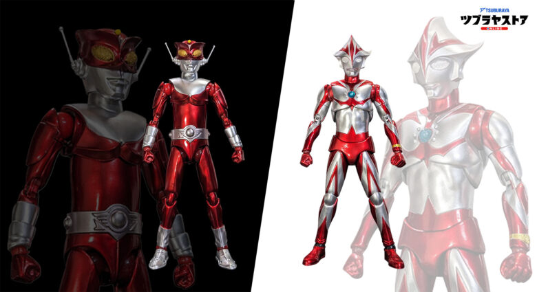 本日12/25(水)予約受付開始「ギガンティックシリーズ ウルトラセブン 