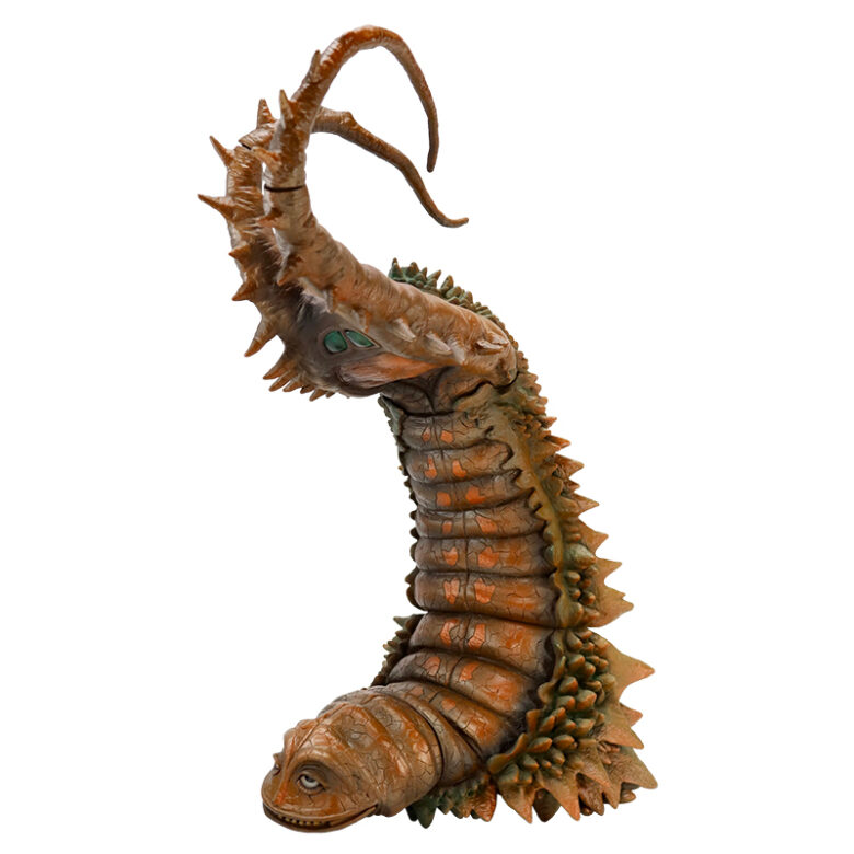 CCP 1/6特撮シリーズ「ウルトラマンジャック／古代怪獣ツインテール 