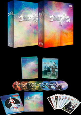 DVD30周年メモリアルBOX Ⅱ 特典DISCイメージ