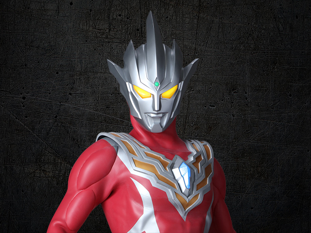 Ultraman Regulos (Early Style)