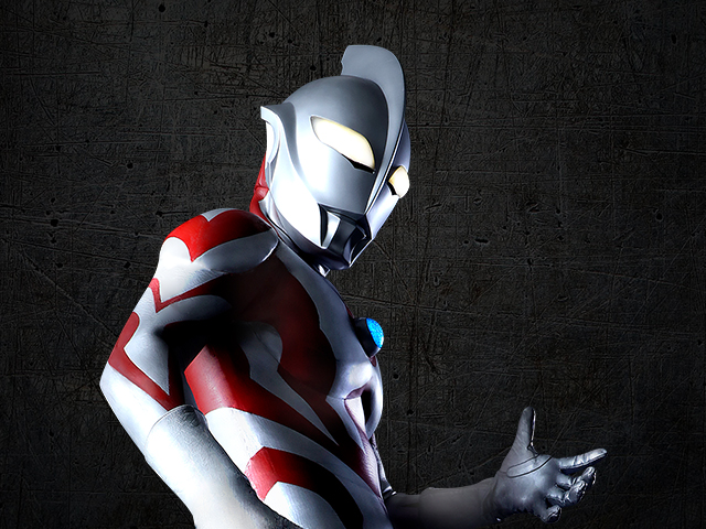 Ultraman Belial (Early Style)