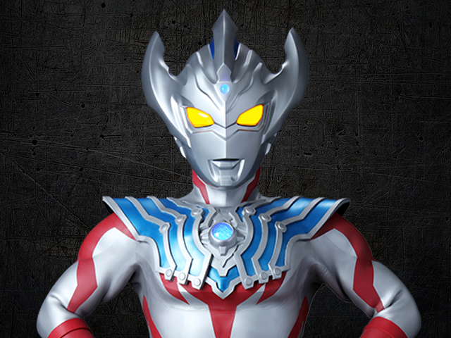 Ultraman Taiga