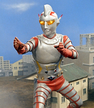 ジャンボーグa ウルトラマンヒーローシリーズ