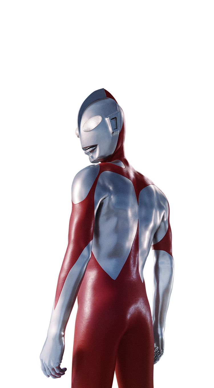 TSUBURAYA IMAGINATION￤ムビチケ前売り特典シン・ウルトラファイト