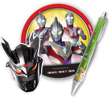 オリジナルグッズ