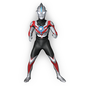 ウルトラマンオーブ オーブオリジン