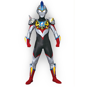 ウルトラマンオーブ オーブトリニティ「
