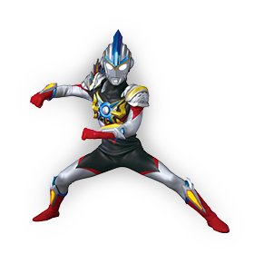 ウルトラマンオーブ オーブトリニティ