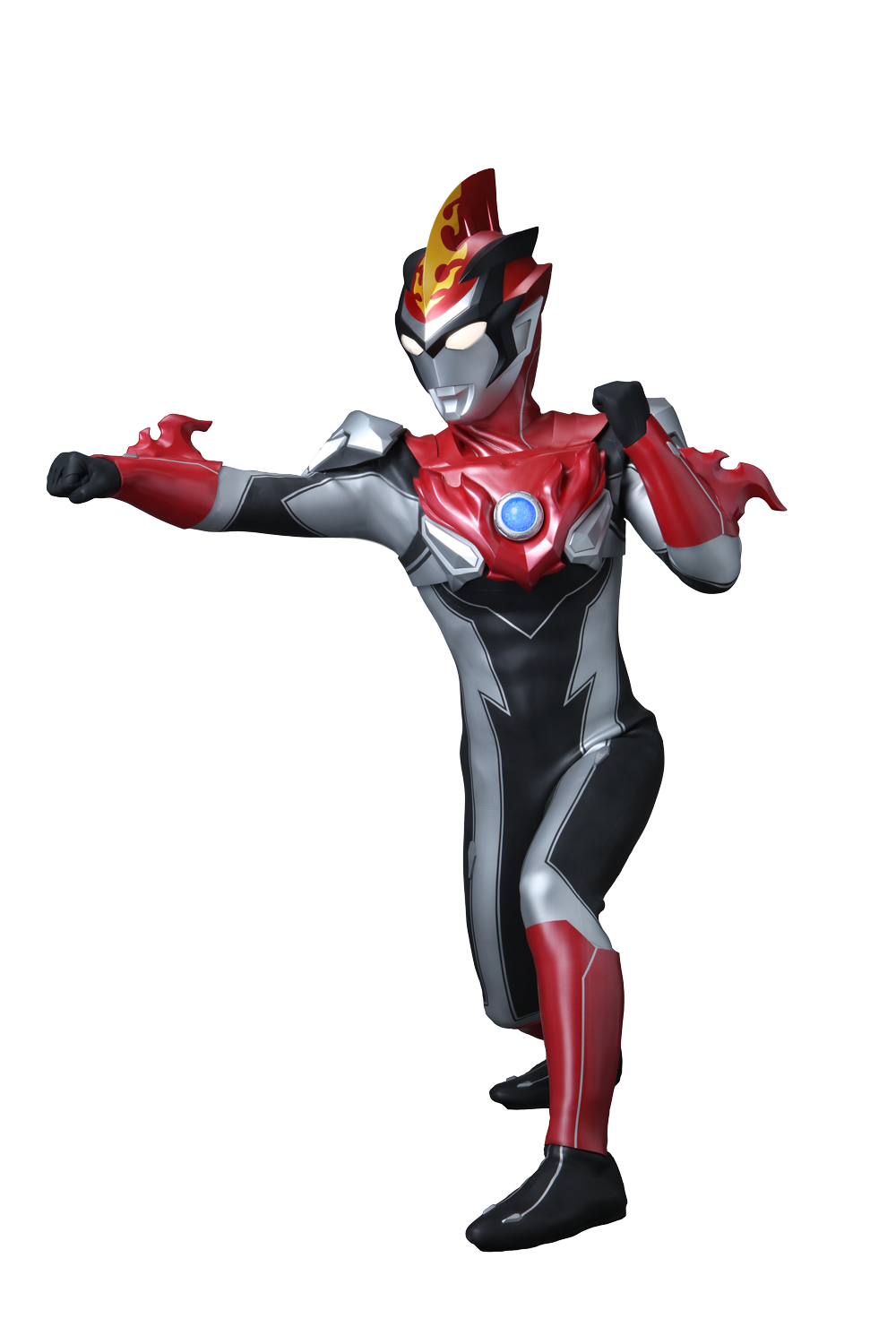 ウルトラマンブル フレイム