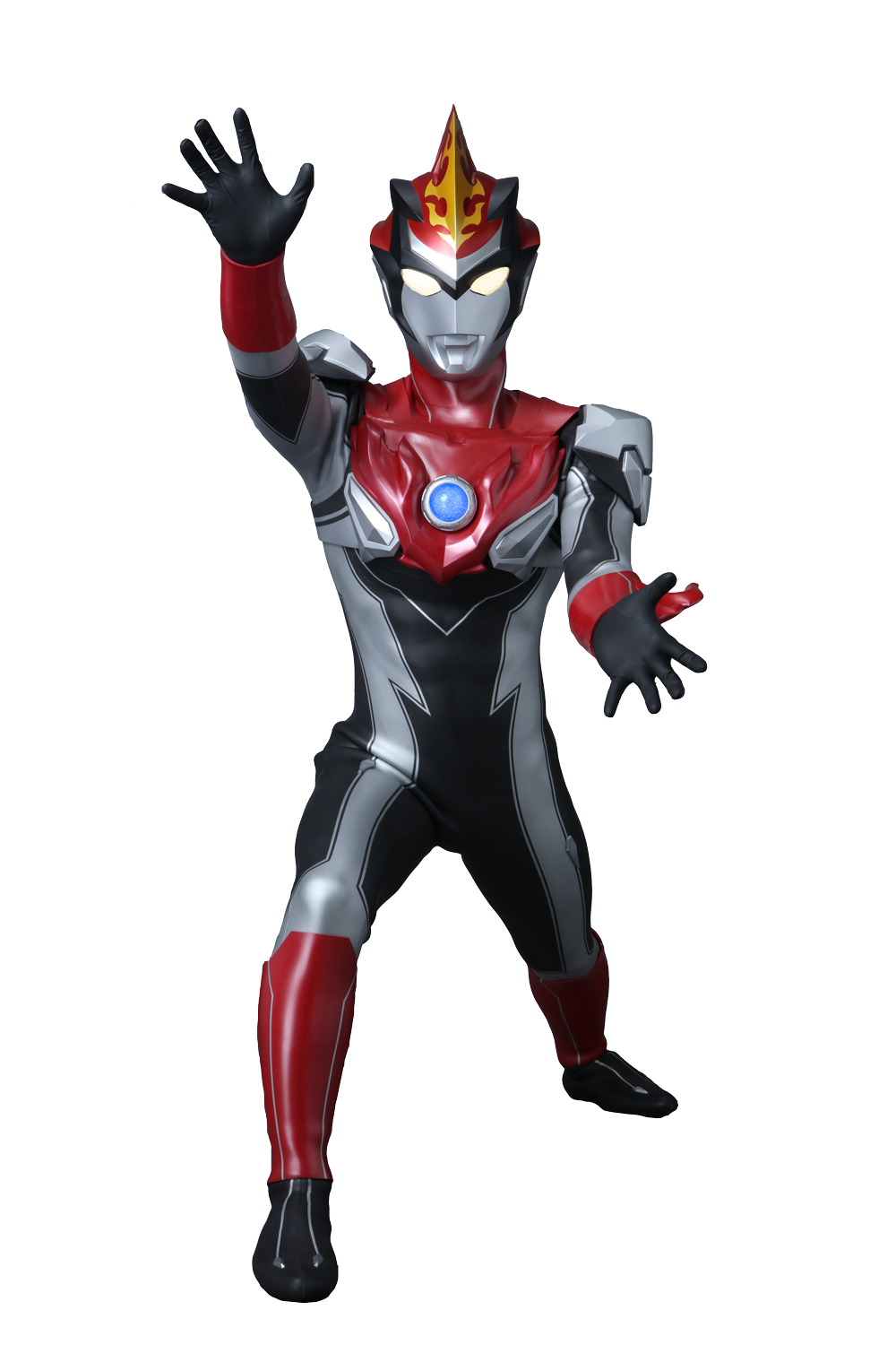 ウルトラマンブル フレイム