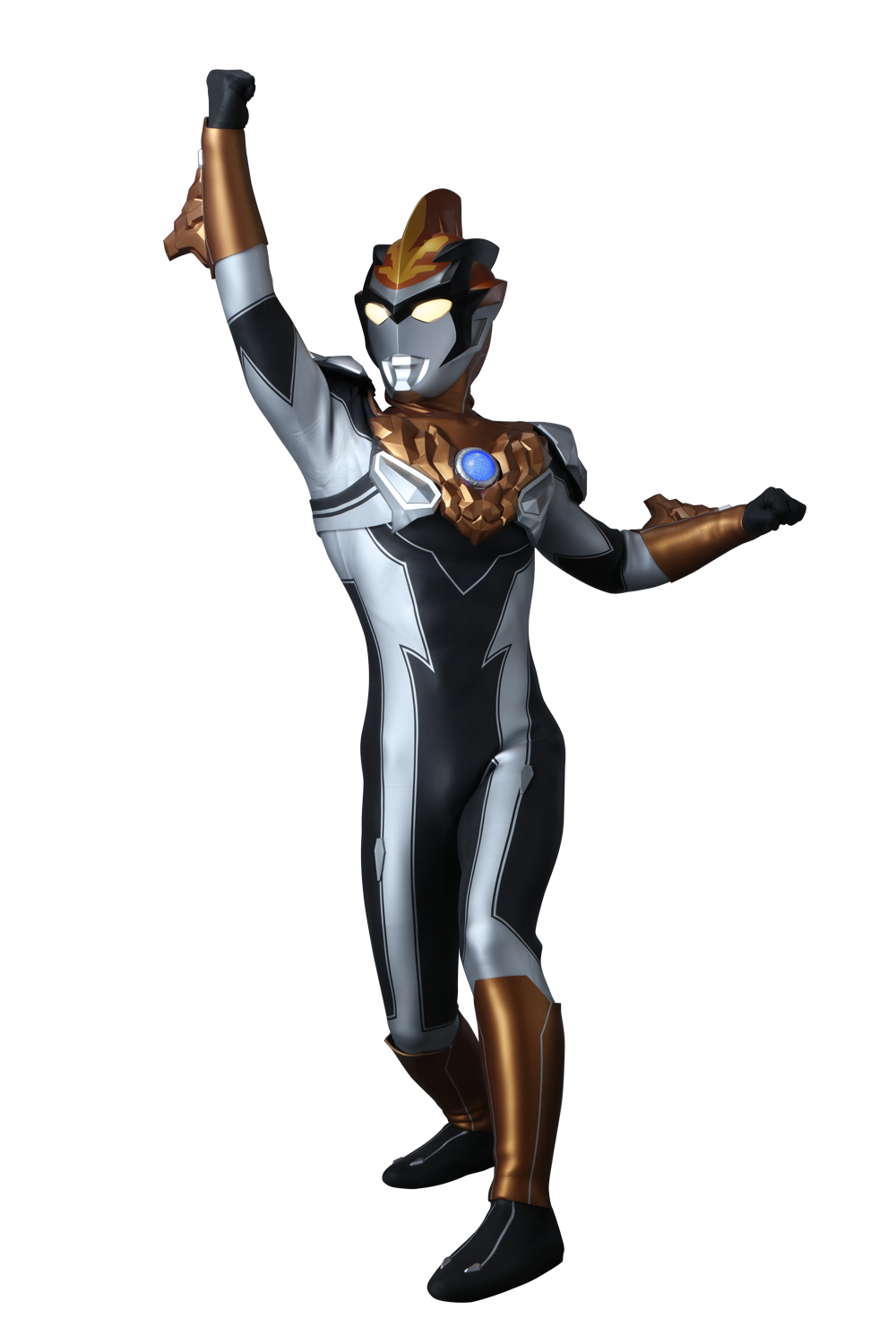 ウルトラマンブル グランド