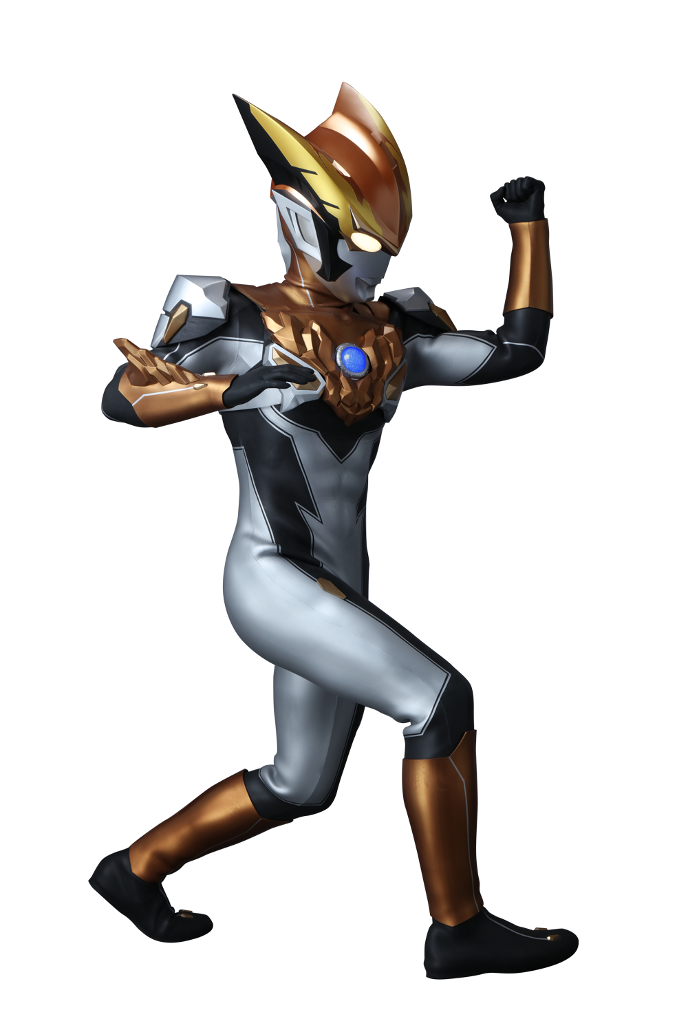 ウルトラマンロッソ グランド