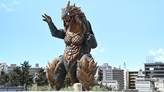 宇宙人 怪獣 ウルトラマンタイガ
