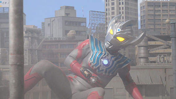 Selanjutnya di Ultraman  Taiga Episode 24 EraSatsu ID