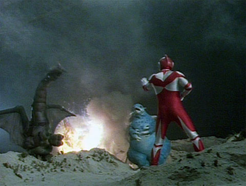 ウルトラマンG_CUT06