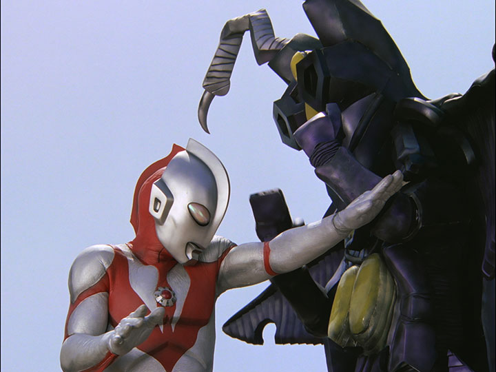 ウルトラマンG_CUT05