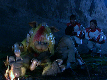 ウルトラマンネオスBlu-ray BOX発売記念 カグラ・ネオス・セブン21