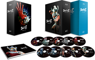 ウルトラマンタロウBlu-ray BOX