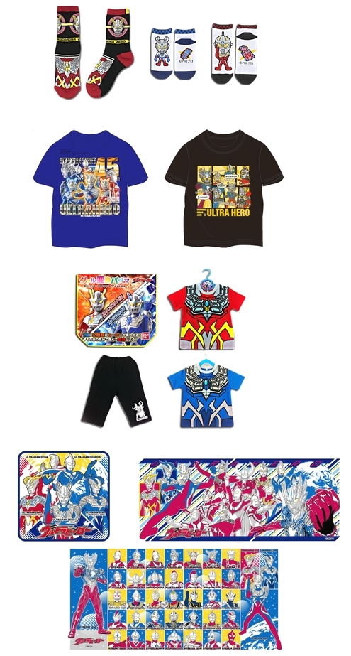 ウルフェス2012限定 アパレル商品も絶賛発売中!