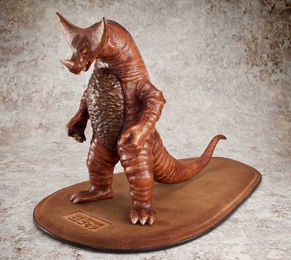レア】当時物 怪獣 ゴモラペンダント 円谷 レア】当時物 怪獣 ゴモラ 