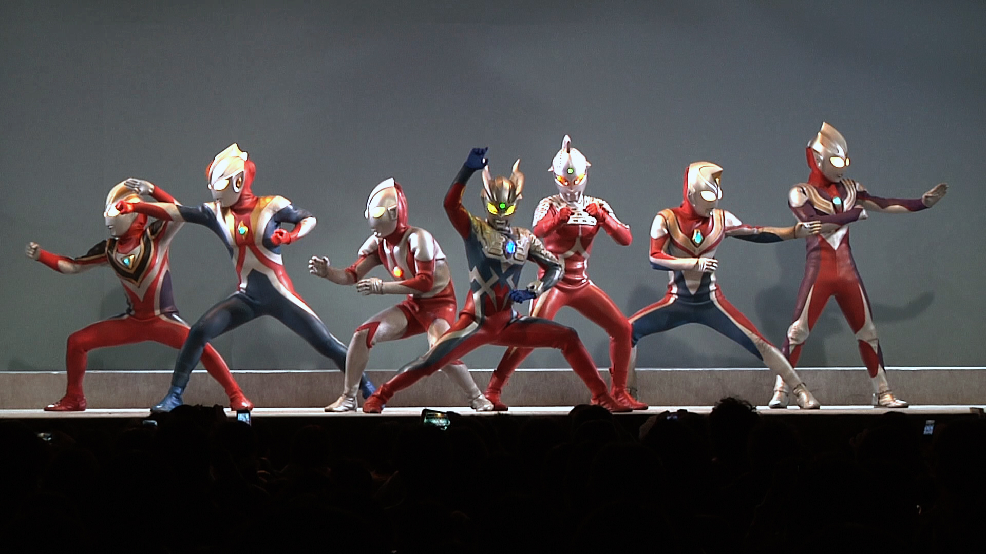 ひかりTVにて「お正月だよ！ウルトラマン全員集合！！」バトルステージ配信開始！