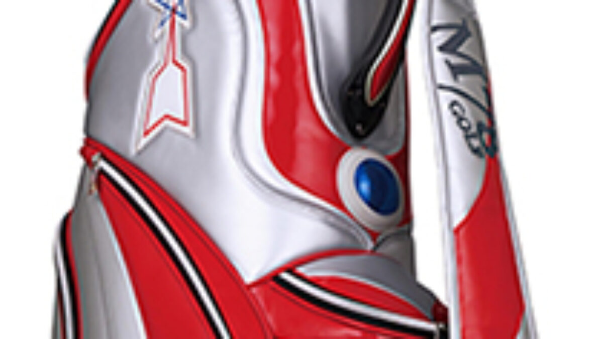 エンジョイキャディバッグ ウルトラマン」本日より予約受付開始! 唯一