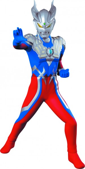 ウルトラマンギンガが一番くじに登場！全国のウルトラマンショップ 
