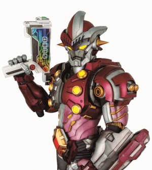 ウルトラマンギンガ で大活躍中のジャンナインアイテムが続々登場 Dxガンパッド ウルトラチェンジシリーズ ジャンナイン 発売中 円谷ステーション