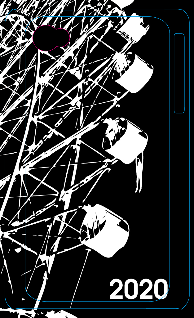 円谷プロ作品シリーズ×Ready to Rock?のスマートフォンケースが12/27（金）発売！おしゃれでRockな新しい円谷プロ作品の世界観で楽しんでみては？