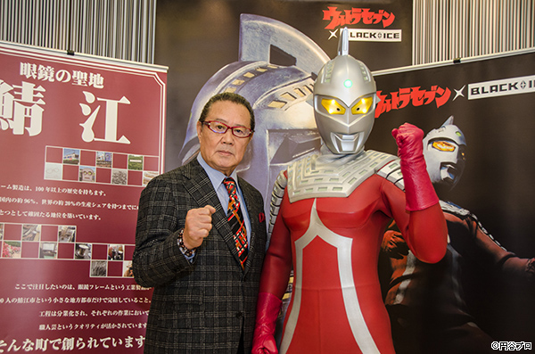 モロボシ・ダンが新たな“ウルトラアイ”で変身！？本日より予約開始の