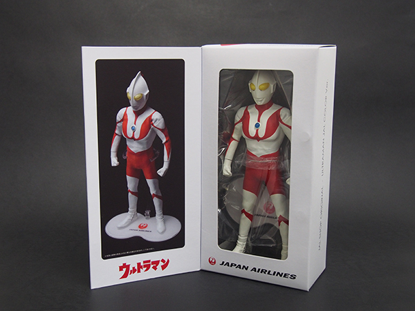 JAL機内販売限定ウルトラマン - 特撮