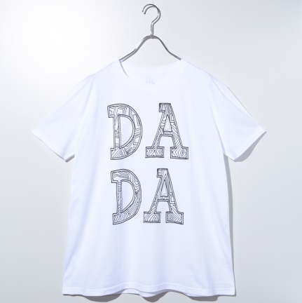 BEAMS × A MAN of ULTRA　怪獣ビッグTシリーズ『DADA』半袖Tシャツ（ビッグシルエットTシャツ）