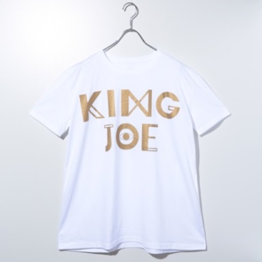 BEAMS × A MAN of ULTRA怪獣ビッグTシリーズ『KING JOE』半袖Tシャツ（ビッグシルエットTシャツ）