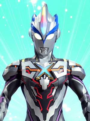 ウルトラマンエクシードＸ