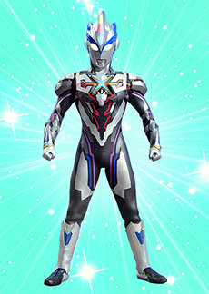 ウルトラマンエクシードＸ