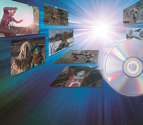 『ウルトラファイト』DVDコレクション
