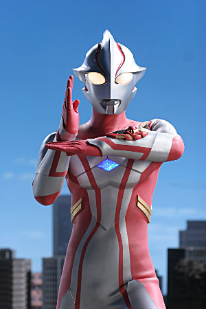 ウルトラマンメビウス