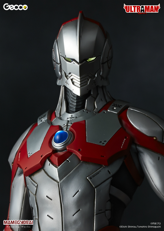 Gecco製「ULTRAMAN」1/6サイズフィギュアの予約受付開始！清水栄一×下 