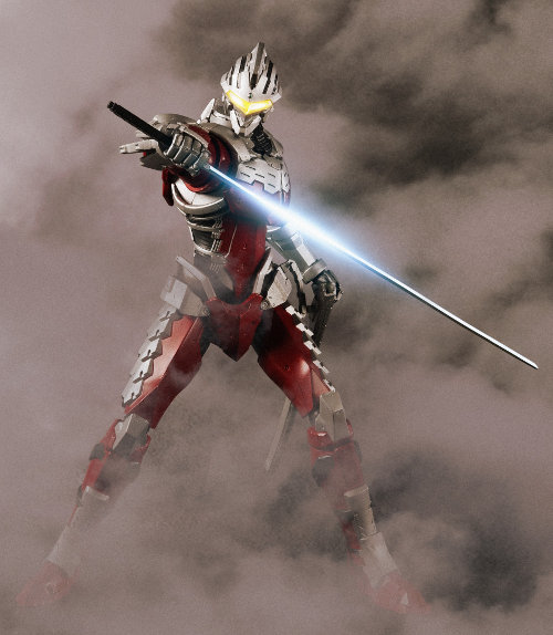 ULTRA-ACT × S.H.Figuarts ULTRAMAN SUIT ver 7.2