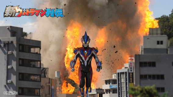 『新ウルトラマン列伝』第140話 「決戦! ウルトラ10勇士!! 最終章・絆が生む力」